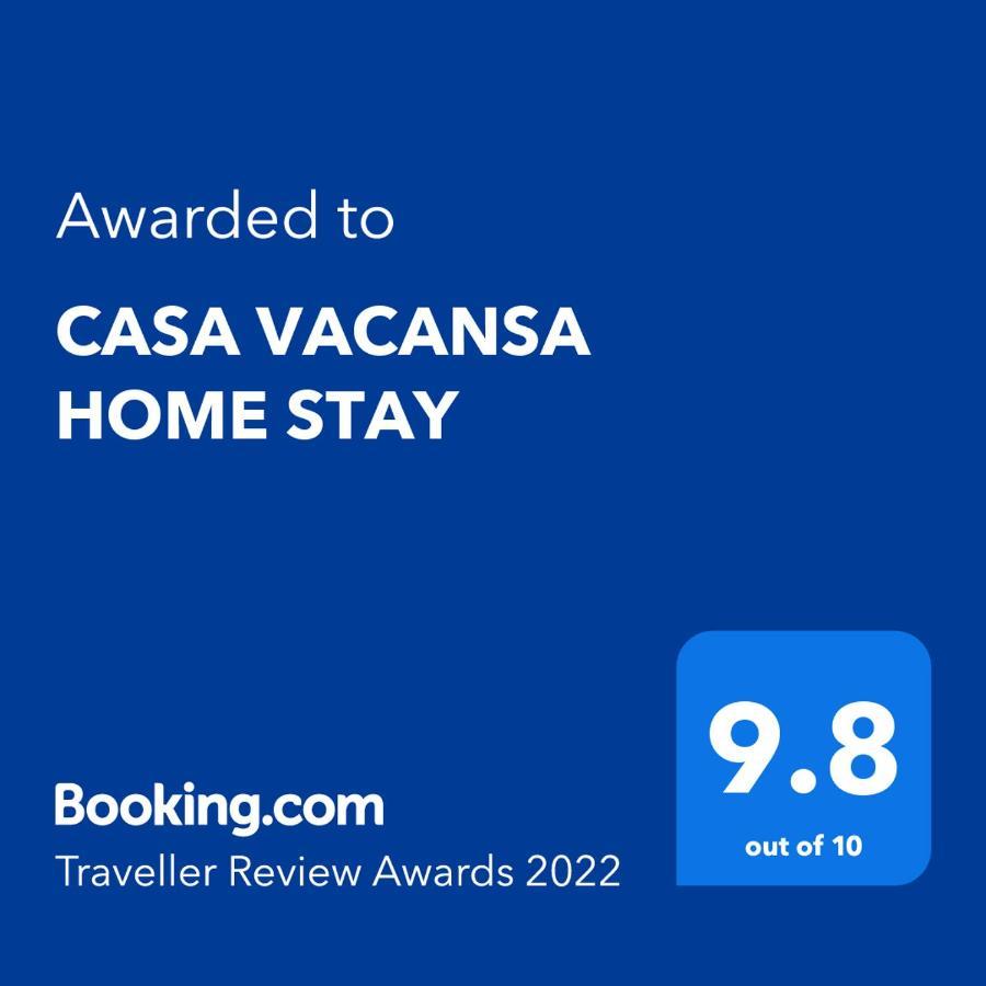 Casa Vacansa Home Stay Hungama Екстер'єр фото