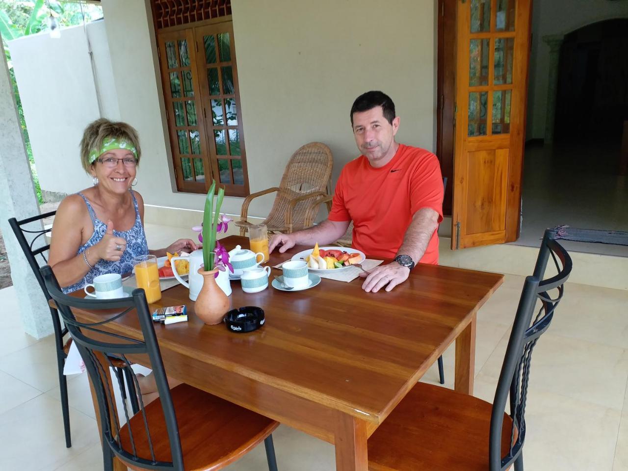 Casa Vacansa Home Stay Hungama Екстер'єр фото